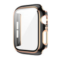 Elegant Metal Frame Case for Apple Watch (with film)