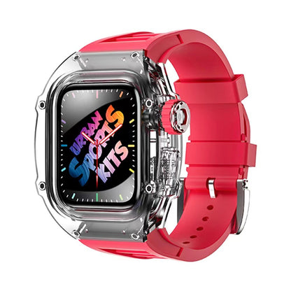 [6 colors available with integrated case] SOL Big Dipper [Apple Watch]