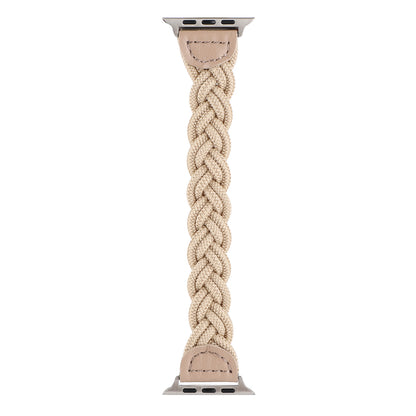 [3 colors available] Twisted rope braided band [Apple Watch]