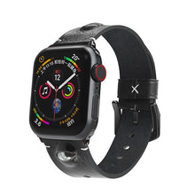 [5 colors available] Fisheye Chic Leather [Apple Watch]