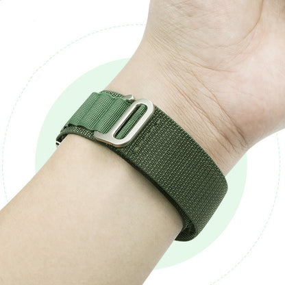 [4 colors available] Solo Loop Nylon Band [Apple Watch]