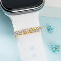 [Customization] Sparkly Ring Accessories [Apple Watch]