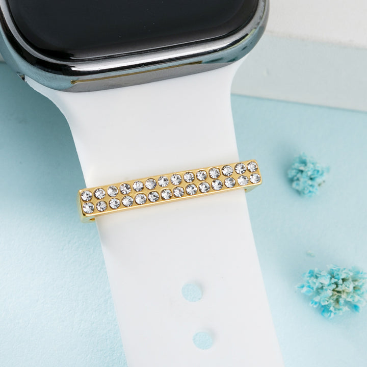 [Customization] Sparkly Ring Accessories [Apple Watch]