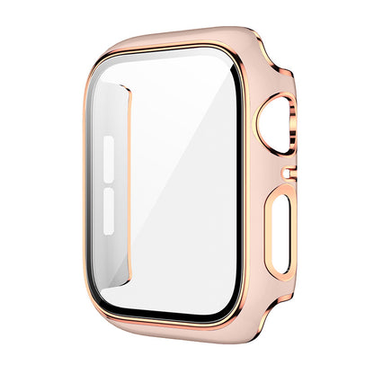 [12 colors available] Elegant metal frame case [Apple Watch]