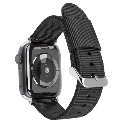 [12 colors available] Woven nylon band [Apple Watch]