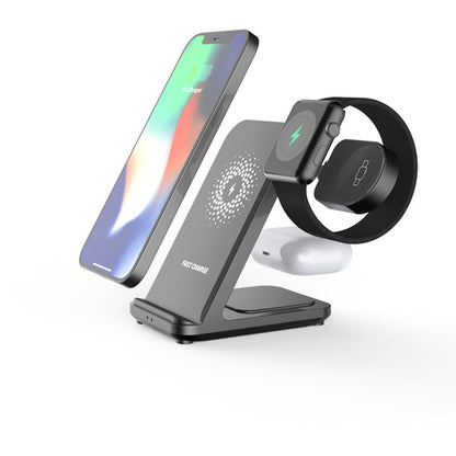 [3 in 1] 3-in-1 wireless charging stand [Apple Watch]