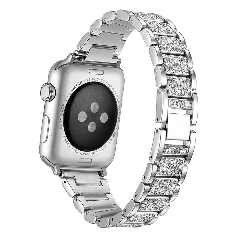 【全7色】エレガントジュエリーメタルバンド【アップルウォッチ】 - Apple Watchバンド専門通販【BELTIES(ベルティーズ)】