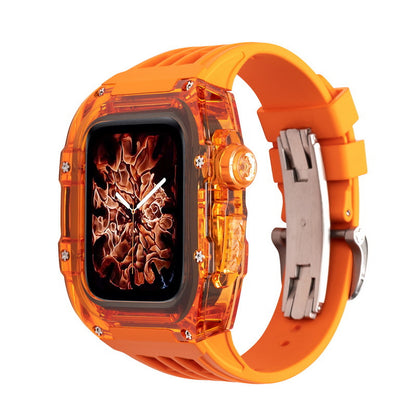 【全6色】SOL(ソル) Vega Crystal【アップルウォッチ】 - Apple Watchバンド専門通販【BELTIES(ベルティーズ)】