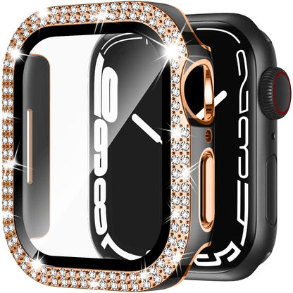 【全6色】保護シェル＋強化フィルムケース【アップルウォッチ】 - Apple Watchバンド専門通販【BELTIES(ベルティーズ)】