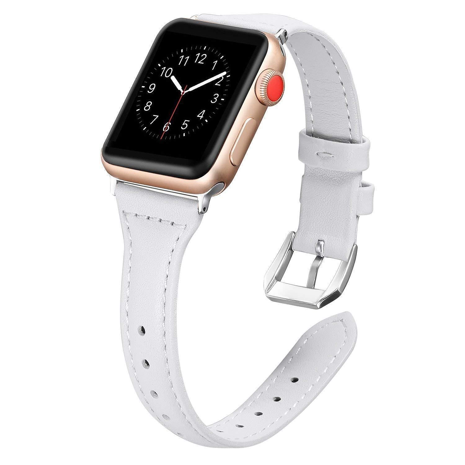 ホワイト（白）のApple Watchバンド・ケース – Apple Watch（アップル 