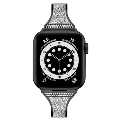 [3 colors available] Luxury Glitter Band [Apple Watch]