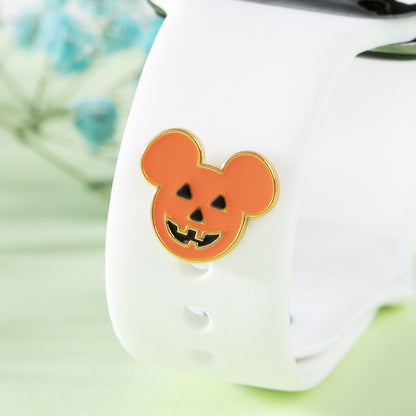 [Customization] Pumpkin Accessories [Apple Watch]