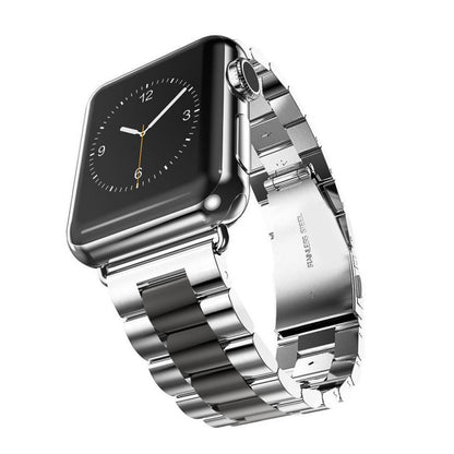 [3 colors available] Stainless steel line band [Apple Watch]