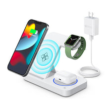 [Simultaneous charging possible] Apple charging station [Apple Watch, iPhone, AirPods]