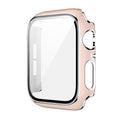 Elegant Metal Frame Case for Apple Watch (with film)