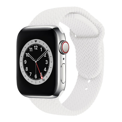 【全7色】編み込み風シリコンバンド【アップルウォッチ】 - Apple Watchバンド専門通販【BELTIES(ベルティーズ)】