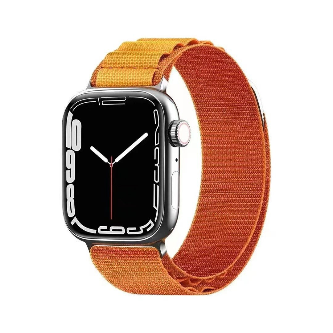 オレンジのApple Watchバンド・ケース – Apple Watch（アップル 