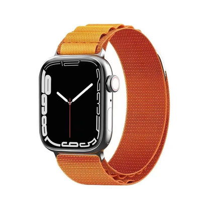 [4 colors available] Solo Loop Nylon Band [Apple Watch]