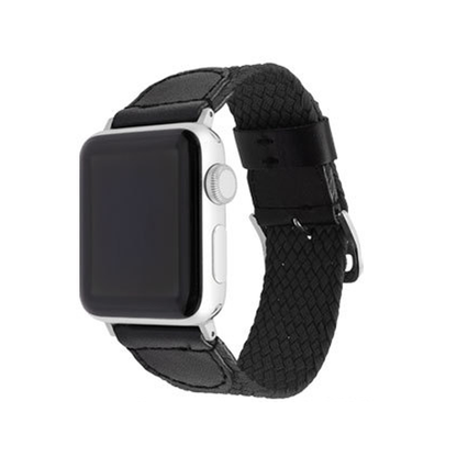 [14 colors available] Braided nylon band [Apple Watch]