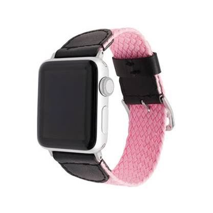 [14 colors available] Braided nylon band [Apple Watch]