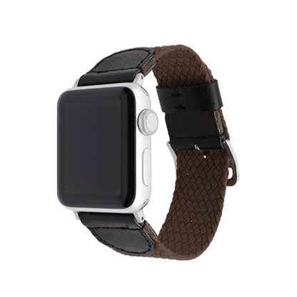 [14 colors available] Braided nylon band [Apple Watch]