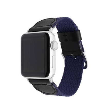 [14 colors available] Braided nylon band [Apple Watch]