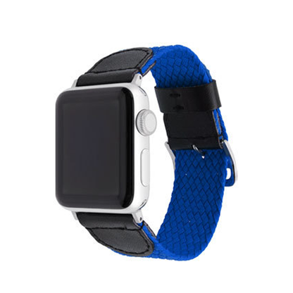 [14 colors available] Braided nylon band [Apple Watch]