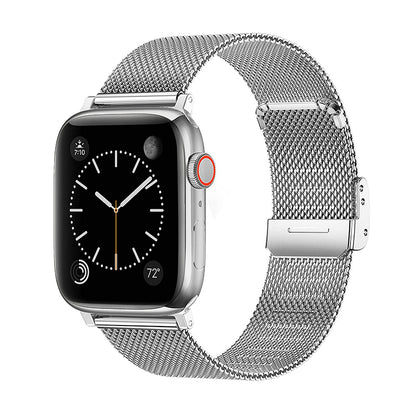 【全6色】 ミラネーゼステンレススチール【アップルウォッチ】 - Apple Watchバンド専門通販【BELTIES(ベルティーズ)】