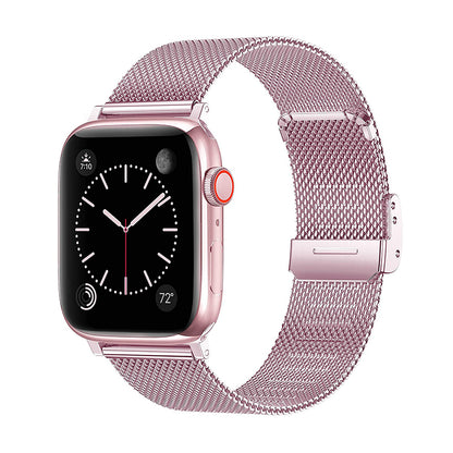 【全6色】 ミラネーゼステンレススチール【アップルウォッチ】 - Apple Watchバンド専門通販【BELTIES(ベルティーズ)】