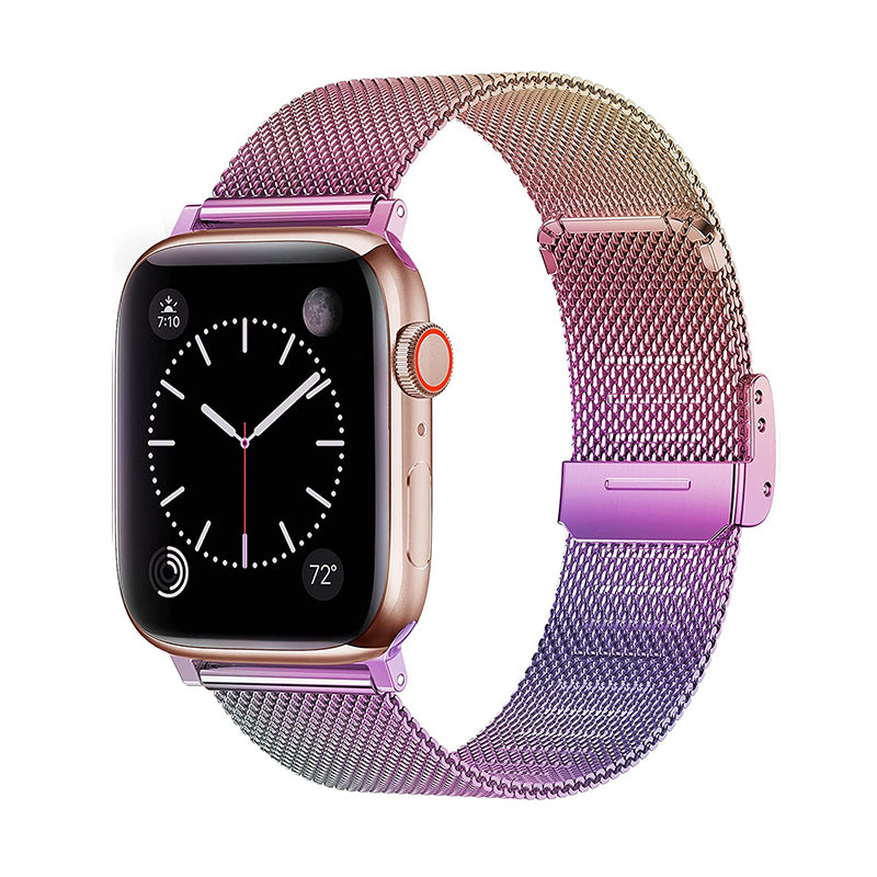 【全6色】 ミラネーゼステンレススチール【アップルウォッチ】 - Apple Watchバンド専門通販【BELTIES(ベルティーズ)】